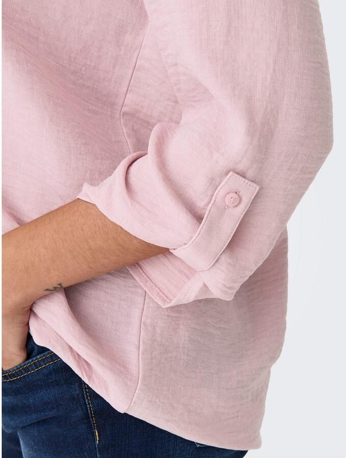 JDY Shirtblouse DIVYA LIFE 3 4 TOP WVN NOOS - Foto 2