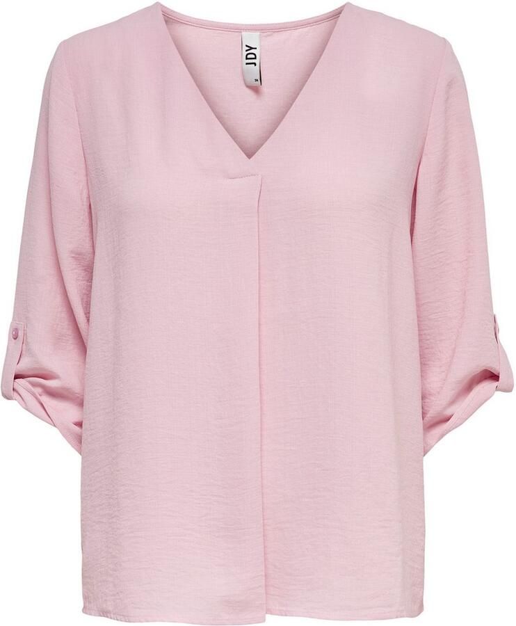 JDY Shirtblouse DIVYA LIFE 3 4 TOP WVN NOOS