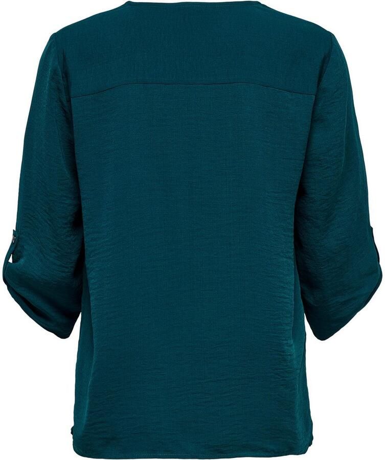 JDY Shirtblouse DIVYA LIFE 3 4 TOP WVN NOOS