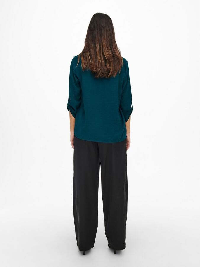 JDY Shirtblouse DIVYA LIFE 3 4 TOP WVN NOOS - Foto 4