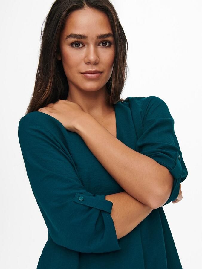 JDY Shirtblouse DIVYA LIFE 3 4 TOP WVN NOOS - Foto 5