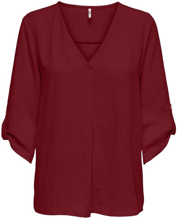 JDY Shirtblouse DIVYA LIFE 3 4 TOP WVN NOOS - Foto 2