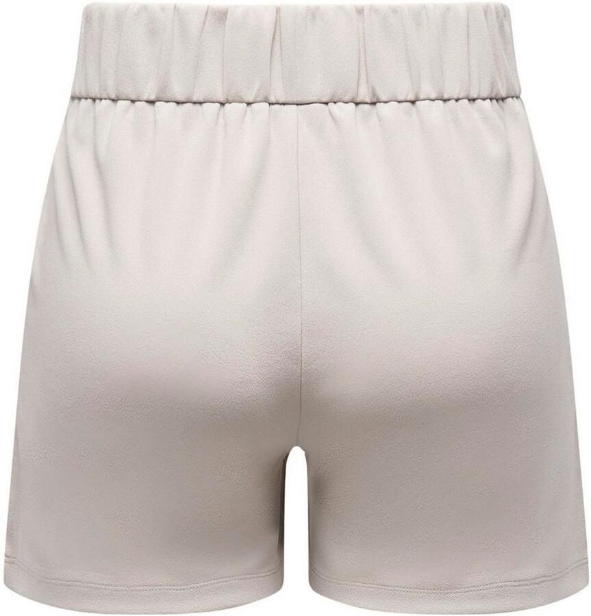 JDY regular fit short GEGGO beige