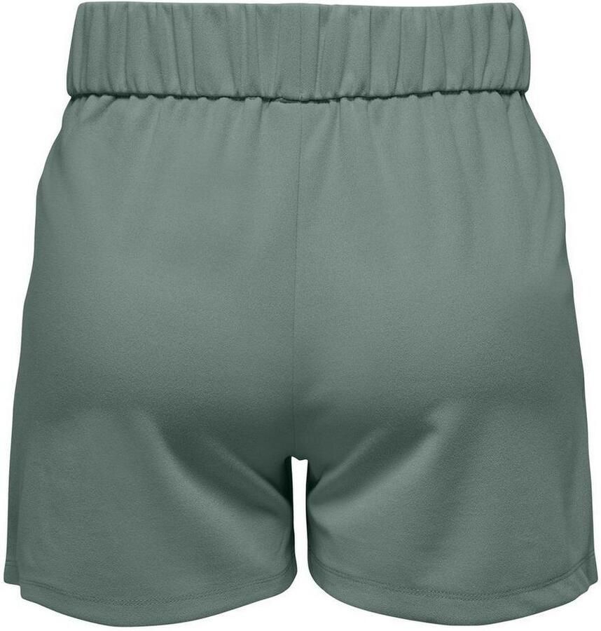 JDY korte broek GEGGO grijsgroen