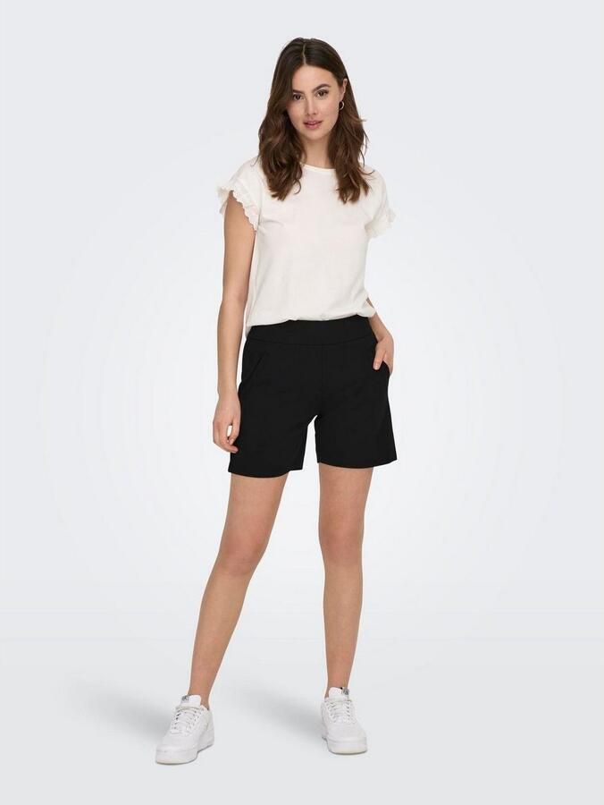 JDY Short LOUISVILLE CATIA SHORTS JRS NOOS - Foto 5