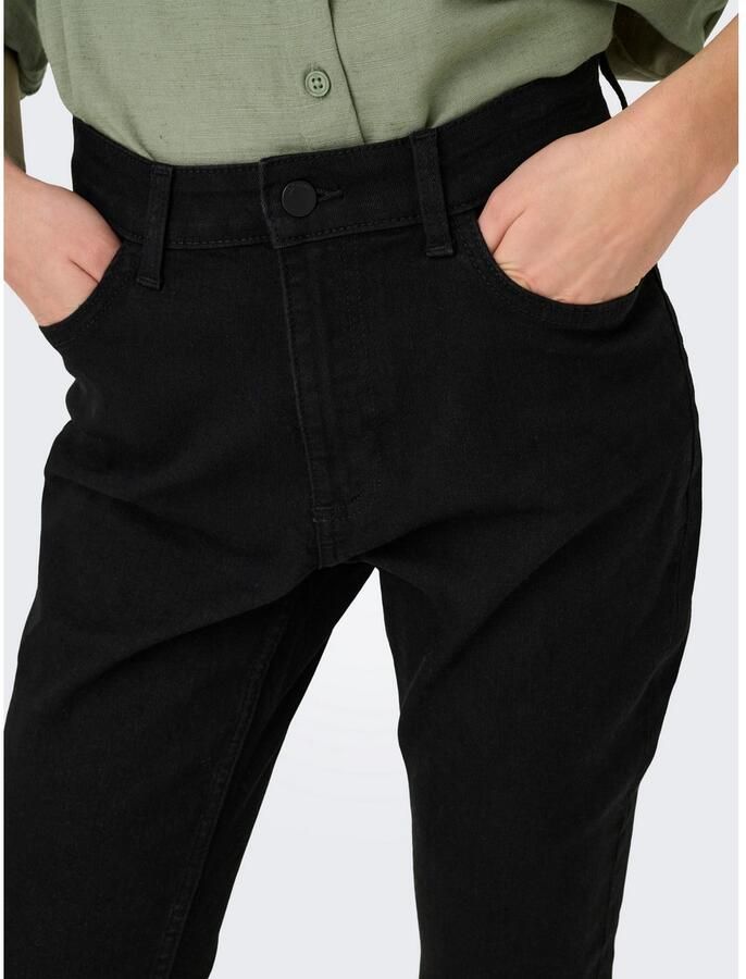 JDY Skinny fit jeans MOON HW SKINNY JEANS BLACK DNM NOOS - Foto 3