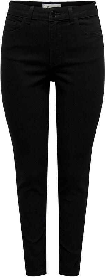 JDY Skinny fit jeans MOON HW SKINNY JEANS BLACK DNM NOOS - Foto 7