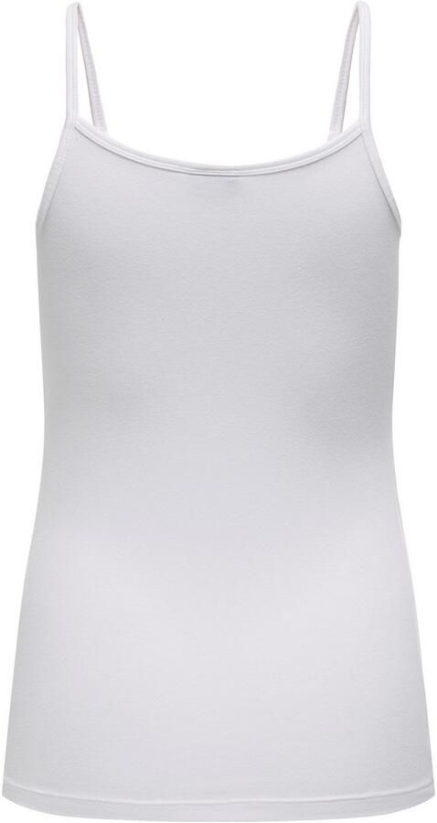 JDY Top met spaghettibandjes MILA S L SINGLET TOP JRS NOOS