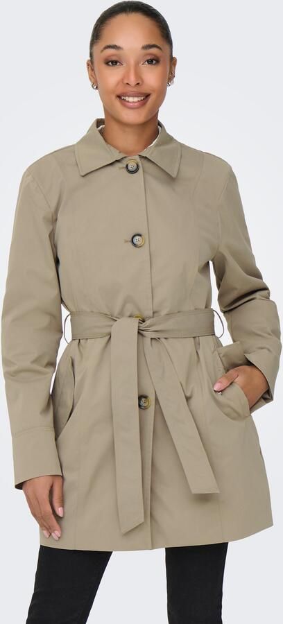 JDY Trenchcoat ISADORA TRENCHCOAT OTW HAB NOOS - Foto 8