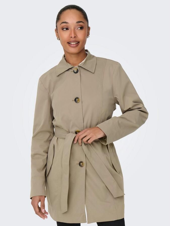 JDY Trenchcoat ISADORA TRENCHCOAT OTW HAB NOOS - Foto 4