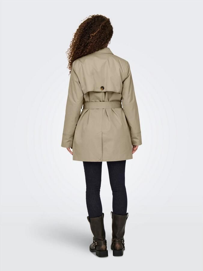 JDY Trenchcoat ISADORA TRENCHCOAT OTW HAB NOOS - Foto 5