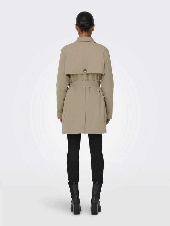 JDY Trenchcoat ISADORA TRENCHCOAT OTW HAB NOOS - Foto 6