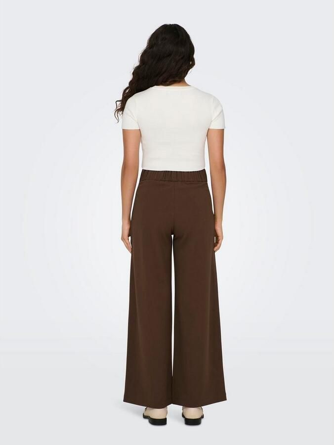 JDY Trui met korte mouwen CIRKELINE S S CROP TOP KNT NOOS - Foto 4