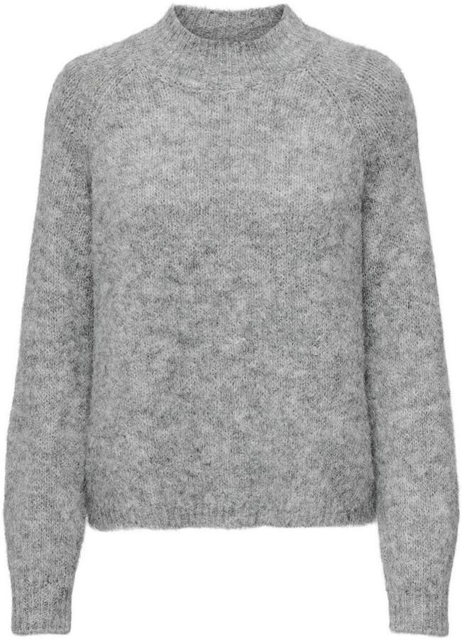 JDY Trui met staande kraag ZOEY LIFE L S HN RAGLAN PUL KNT NOOS - Foto 5