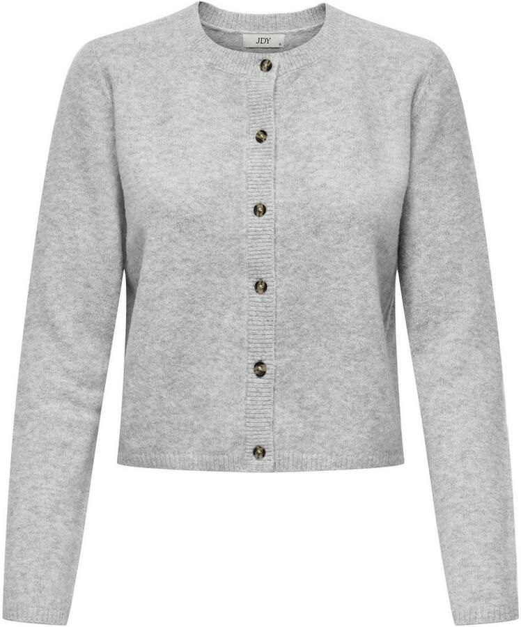 JDY Vest CHLOE LIFE L S CARDIGAN KNT NOOS