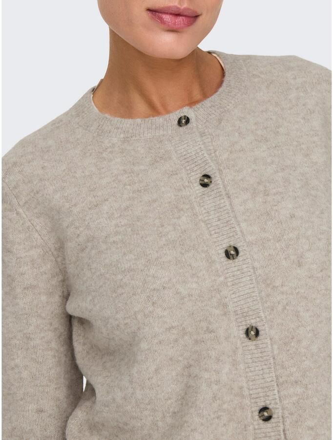 JDY Vest CHLOE LIFE L S CARDIGAN KNT NOOS - Foto 2