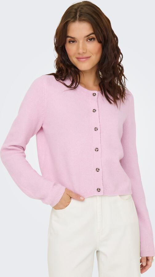 JDY Vest CHLOE LIFE L S CARDIGAN KNT NOOS - Foto 6