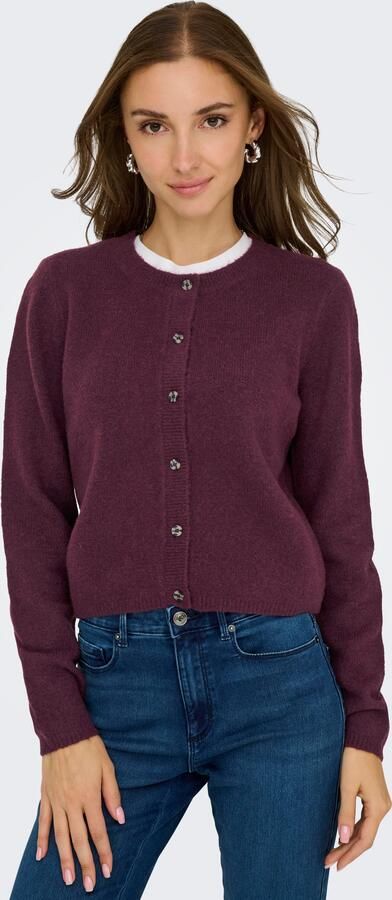 JDY Vest CHLOE LIFE L S CARDIGAN KNT NOOS - Foto 6