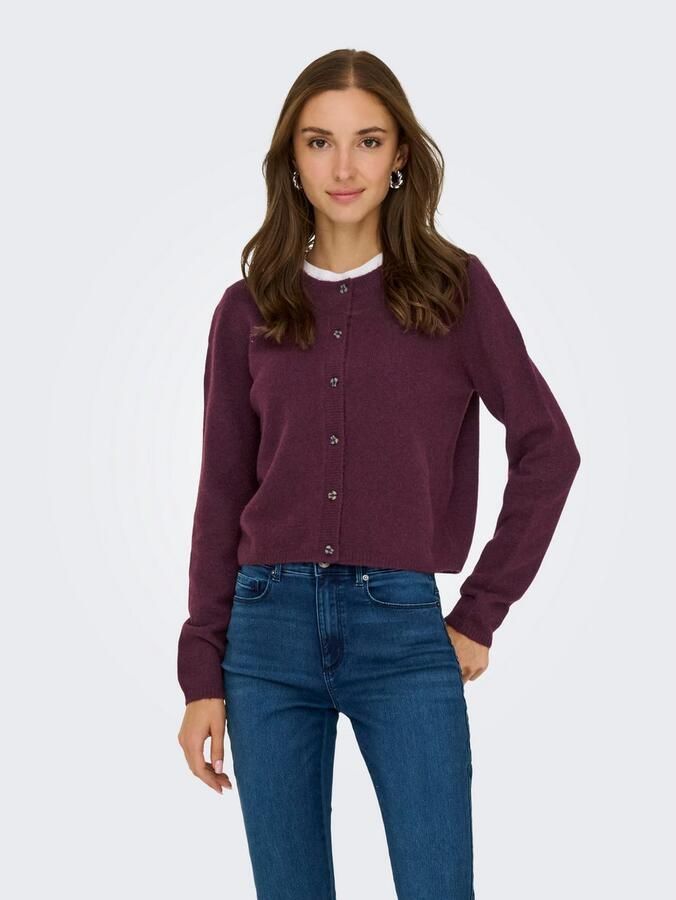 JDY Vest CHLOE LIFE L S CARDIGAN KNT NOOS - Foto 2