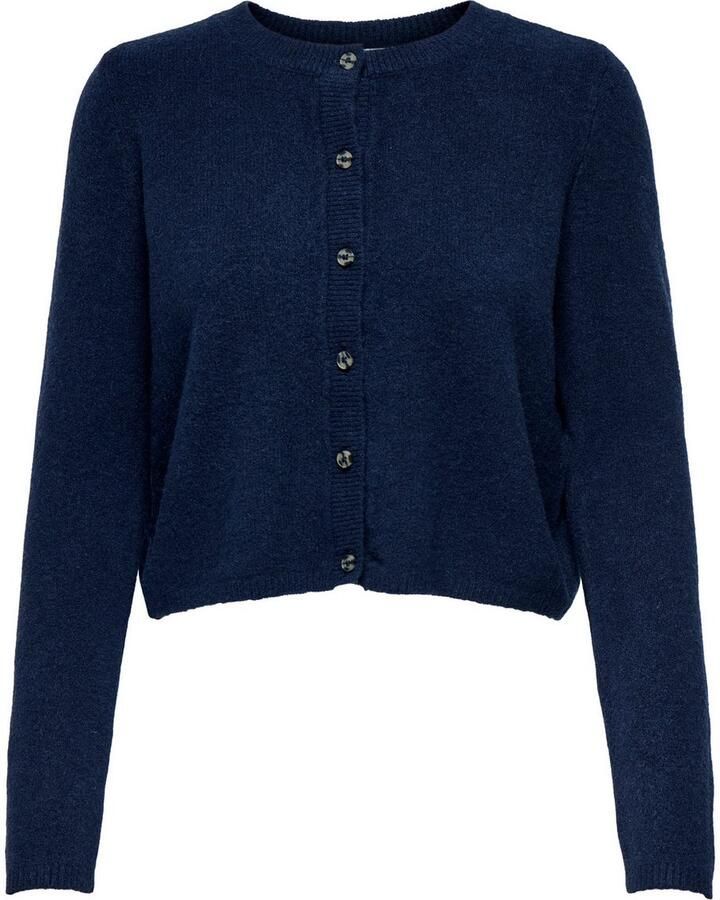 JDY Vest CHLOE LIFE L S CARDIGAN KNT NOOS