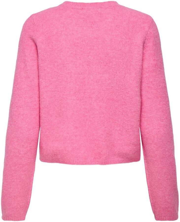 JDY Vest CHLOE LIFE L S CARDIGAN KNT NOOS