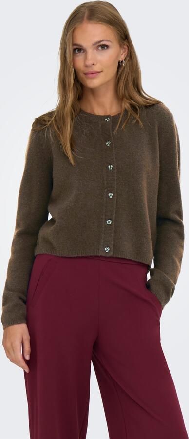 JDY Vest CHLOE LIFE L S CARDIGAN KNT NOOS - Foto 6