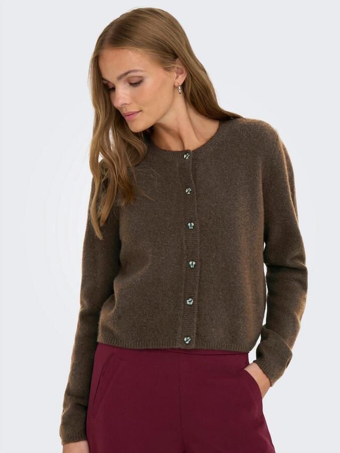 JDY Vest CHLOE LIFE L S CARDIGAN KNT NOOS - Foto 2