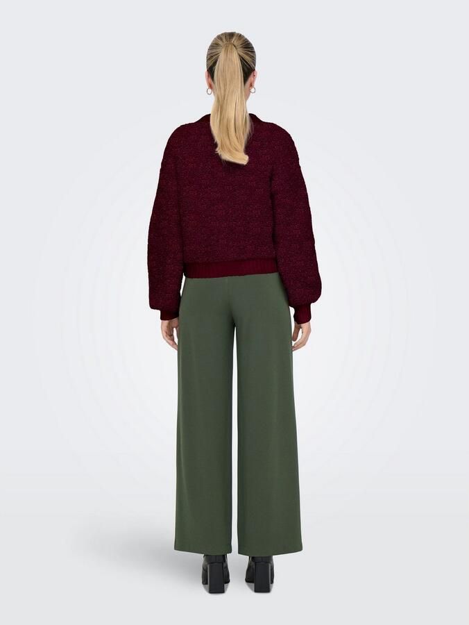 JDY Vest EIRA LIFE L S O-NECK CARDIGAN KNT - Foto 2