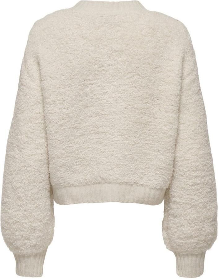 JDY Vest EIRA LIFE L S O-NECK CARDIGAN KNT