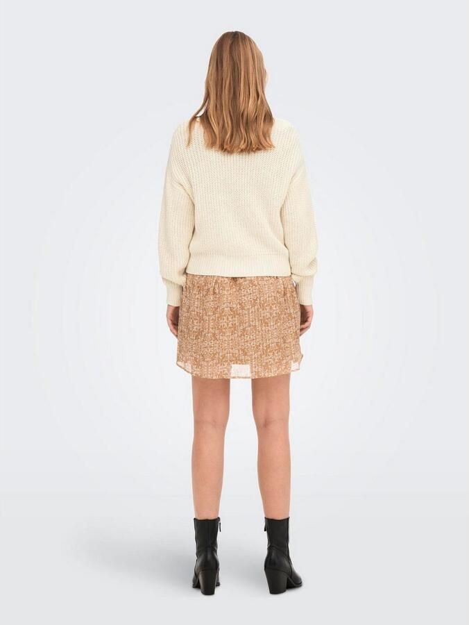 Jacqueline de Yong Stijlvolle Cardigan voor Vrouwen White Dames - Foto 3