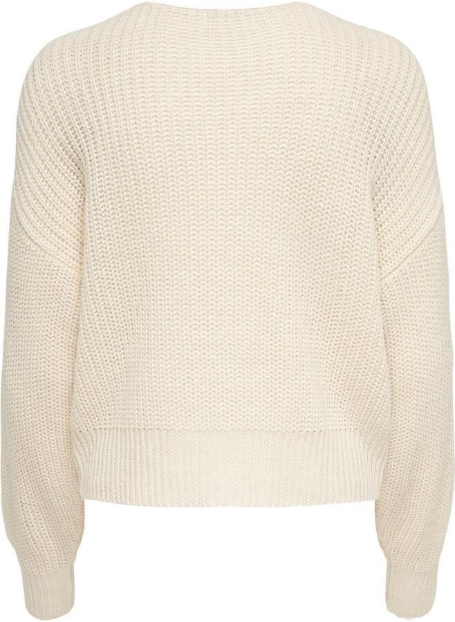 Jacqueline de Yong Stijlvolle Cardigan voor Vrouwen White Dames - Foto 7