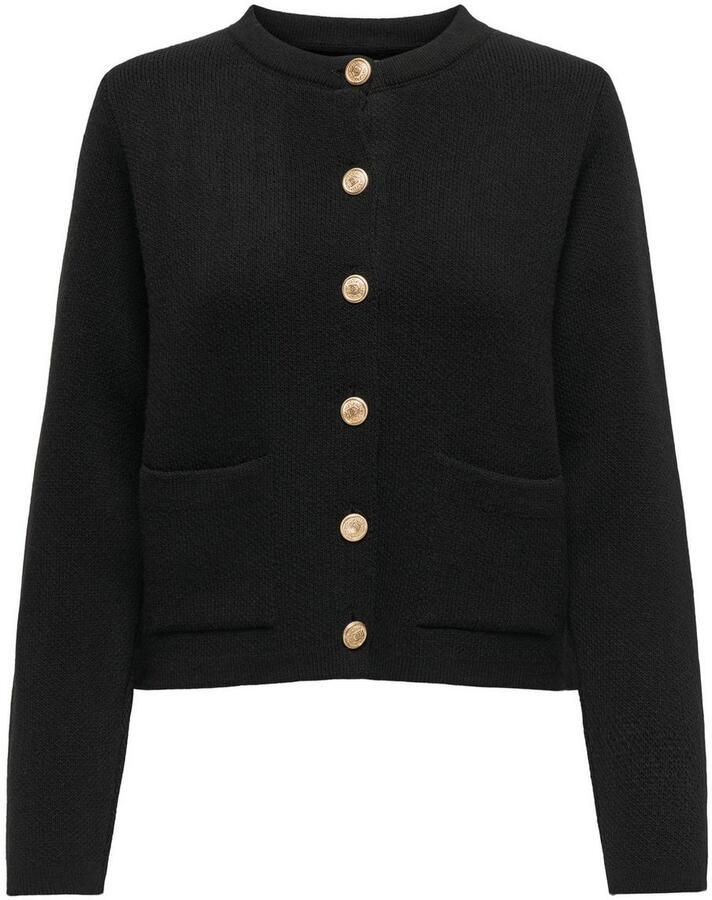 JDY Vest KIM L S ON BUTTON CARDIGAN KNT NOOS - Foto 2