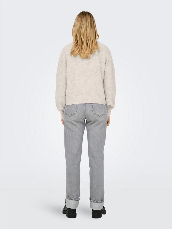 JDY Vest LUMI LIFE L S BUTTON CARDIGA KNT NOOS