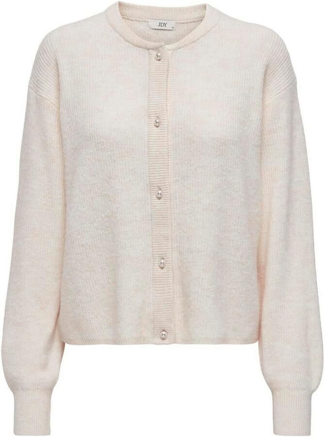 JDY Vest LUMI LIFE L S BUTTON CARDIGA KNT NOOS - Foto 2