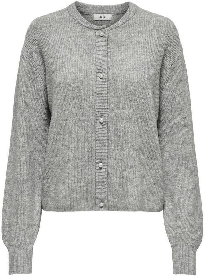 JDY Vest LUMI LIFE L S BUTTON CARDIGA KNT NOOS - Foto 2