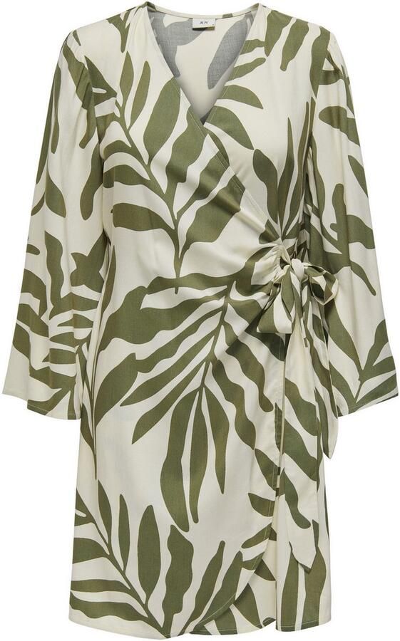 JDY Wikkeljurk SEZEN LIFE 7 8 SHORT DRESS WVN DIA - Foto 5