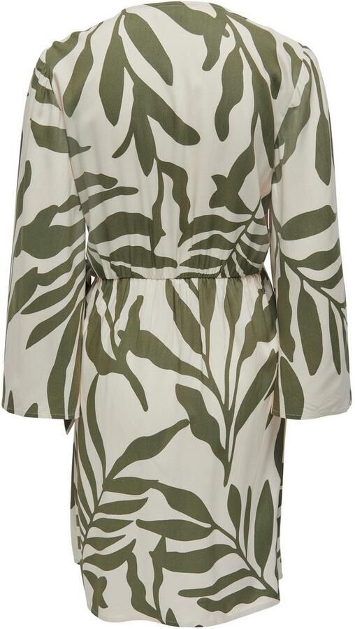 JDY Wikkeljurk SEZEN LIFE 7 8 SHORT DRESS WVN DIA - Foto 6