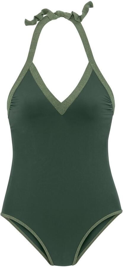 Jette Joop Badpak diepe v-hals en ruglijn - Foto 3