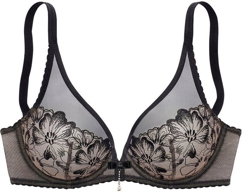 Jette Joop Beugel-bh in uniek bloemdessin sexy dessous - Foto 4