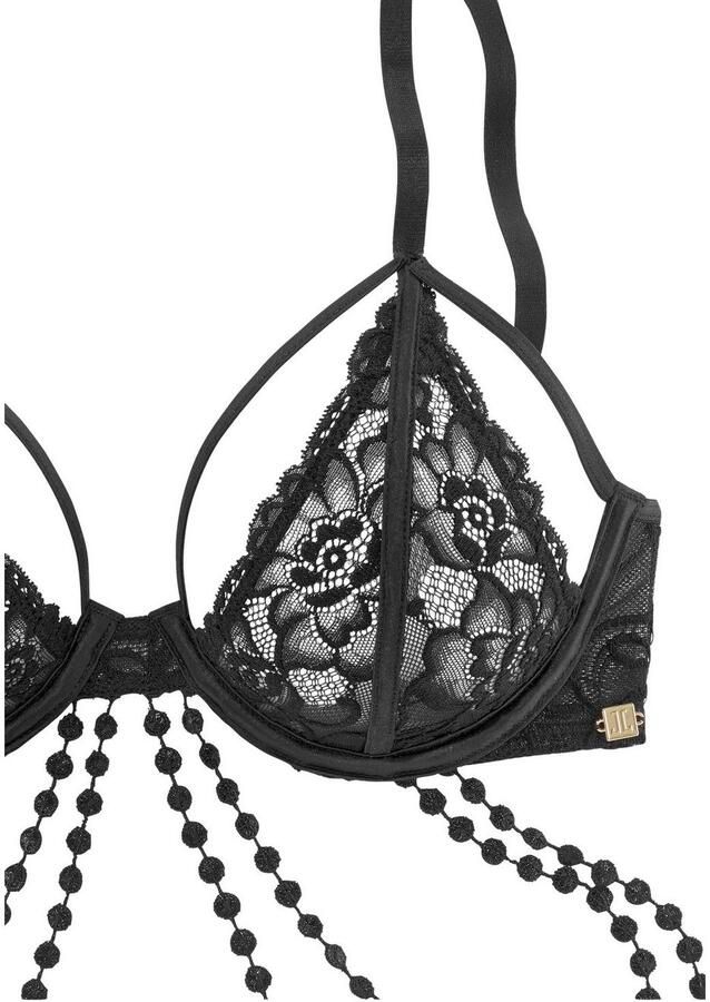 Jette Joop Beugel-bh met spannende bandjes sexy lingerie sexy ondergoed - Foto 2