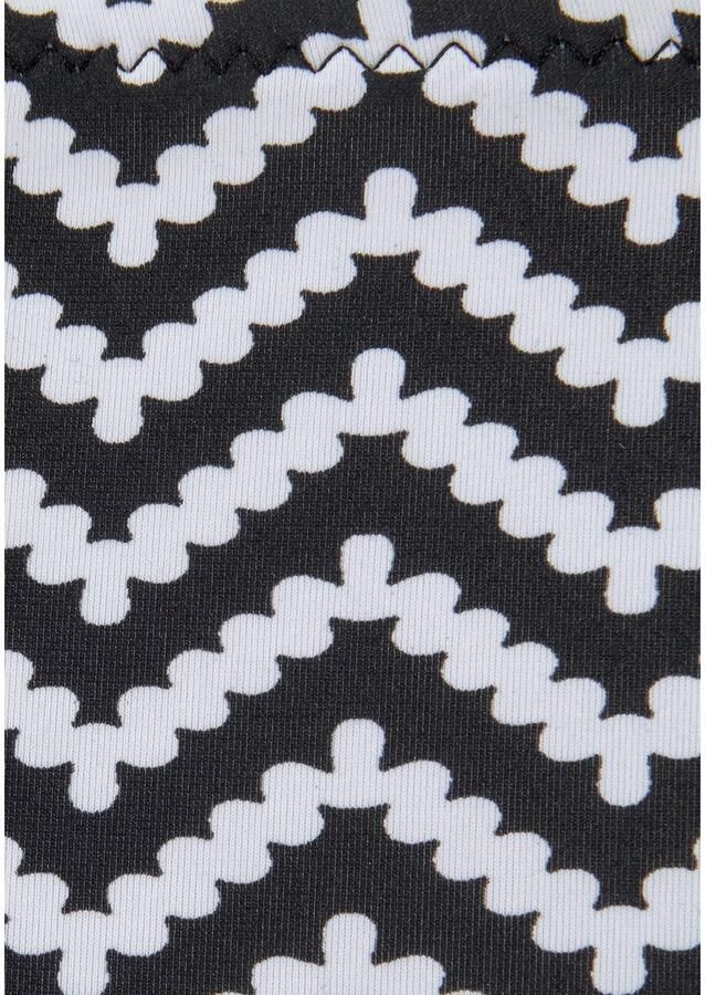 Jette Joop Beugelbikini in bandeaumodel met sieraccessoires - Foto 2