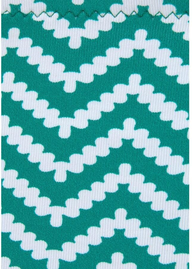 Jette Joop Beugelbikini in bandeaumodel met sieraccessoires - Foto 2