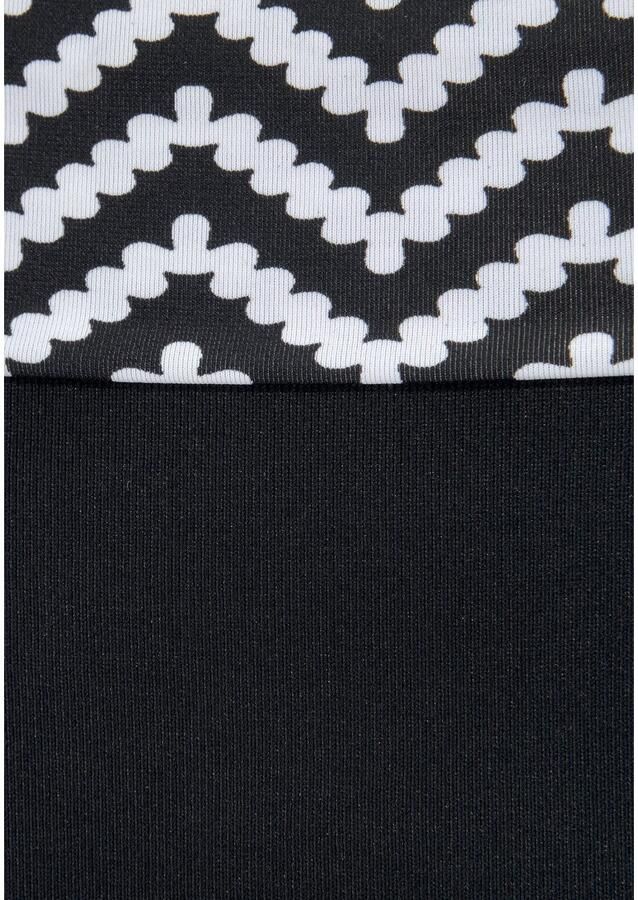 Jette Joop Beugelbikini in trendy zigzagontwerp - Foto 2