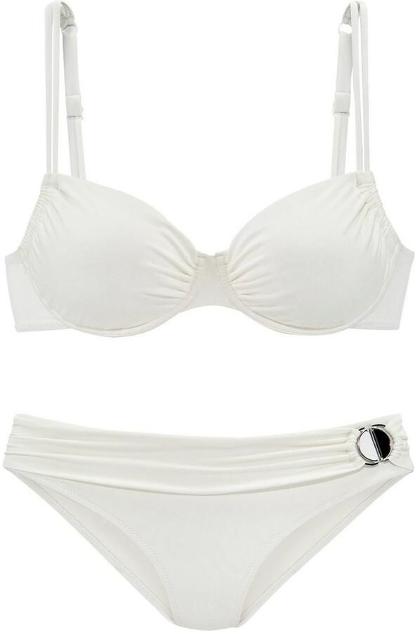 Jette Joop Beugelbikini met sieraccessoire - Foto 3