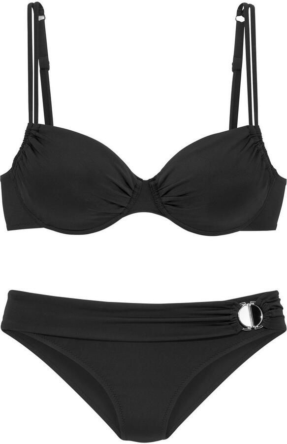 Jette Joop Beugelbikini met sieraccessoire - Foto 3