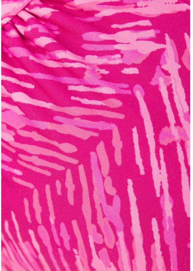 Jette Joop Beugelbikinitop Floretta in ton-sur-ton harmonie - Foto 2