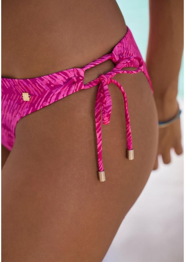 Jette Joop Triangel-bikinitop Floretta in ton-sur-ton harmonie - Foto 7