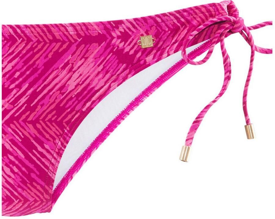 Jette Joop Triangel-bikinitop Floretta in ton-sur-ton harmonie - Foto 3