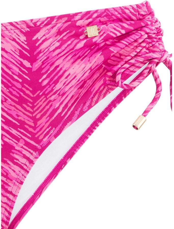 Jette Joop Bikinibroekje Floretta in ton-sur-ton harmonie