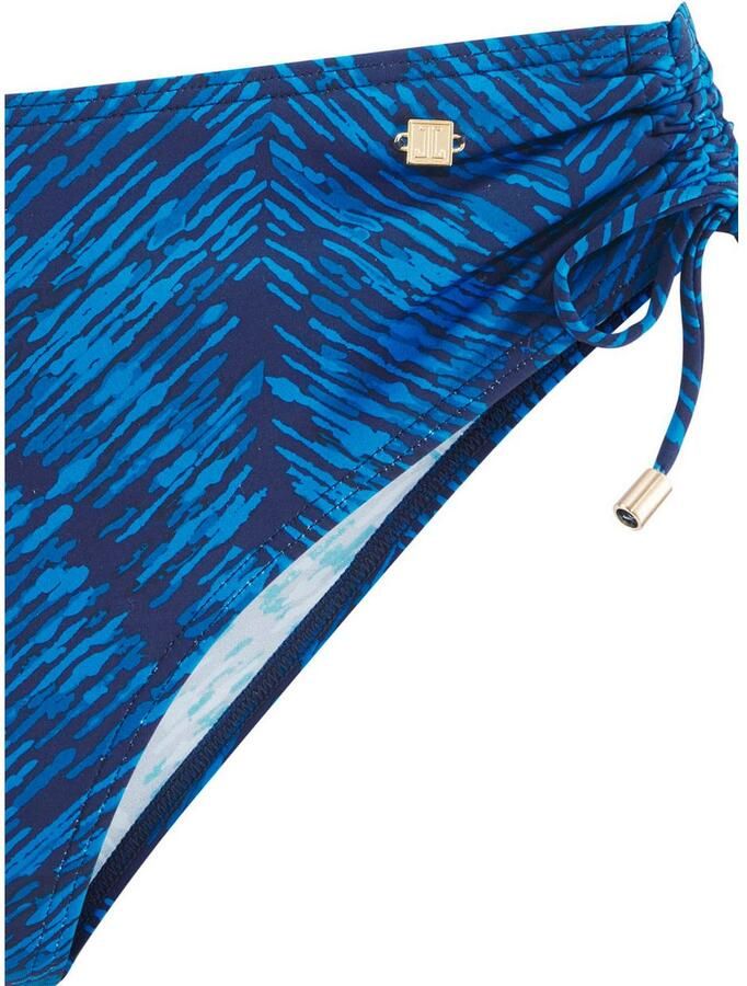 Jette Joop Bikinibroekje Floretta in ton-sur-ton harmonie